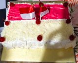 Foto langkah ke 8 dari resep Bolu Ubi Kukus.