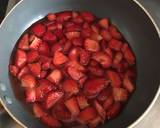 Strawberry jam recipe step 2 photo