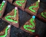 Foto del paso 6 de la receta: Pinitos brownie sin gluten apto celíacos