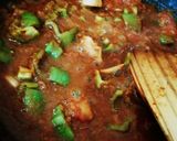 ऑयल फ्री कढ़ाई पनीर(oil free kadhai paneer recipe in hindi) रेसिपी चरण 4 फोटो