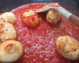 Foto langkah ke 3 dari resep Telur Masak Kemangi.