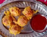 બટેટા વડા(Aloo vada recipe in Gujarati) રેસીપી સ્ટેપ5ફોટો