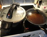 Foto del paso 4 de la receta: Pasta a la Puttanesca, parte 1 y 2