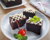 Foto langkah ke 8 dari resep "Brownies Alpukat"#BrowniesAlpukat.