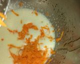 Foto del paso 2 de la receta: Carrot cake o budín de zanahoria🥕