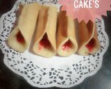 Foto langkah ke 8 dari resep Kue manja egglass.