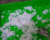 Foto langkah ke 4 dari resep Klepon Ketan Kenyal Enak Gurih.