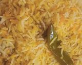 A picture of step 18 of Restaurant Style Beef Biryani.