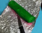 Foto langkah ke 4 dari resep Kue Tradisional Mata roda.
