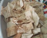 صورة لخطوة 1 من وصفة محمصات الزعتر