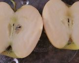 Foto del paso 1 de la receta: Manzana jugosa con miel