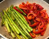Hình bước làm 1 của món Steak Áp Chảo Với Dầu Mè