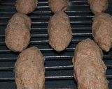 Foto del paso 4 de la receta: Kebbe Eros (Kebbe a la parrilla)