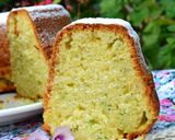 Foto del paso 5 de la receta: Budín de zucchini y naranja💜
