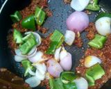 A picture of step 5 of Mushroom taka tak.