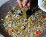 Foto langkah ke 3 dari resep 53. JANTUNG PISANG KACANG HIJAU.