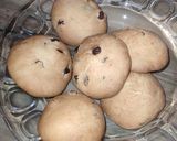 عکس مرحله 2 از دستور شیرینی کشمشی