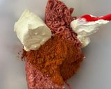 Bolognai frikandelle 3 összetevőből recept fázis 1 fotója