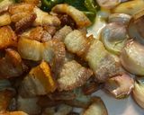 Foto del paso 4 de la receta Migas ruleras