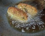 A picture of step 5 of Gobhi Matar ke Kebab.