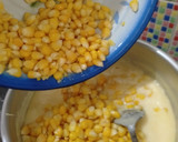 Foto langkah ke 3 dari resep Creamy Jasuke (Jagung susu keju).