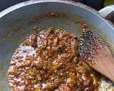 Foto langkah ke 5 dari resep Jengkol Mercon.