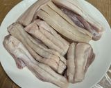 รูปขั้นตอนการทำที่ 2 ของ หมูกรอบ (อบอย่างเดียว)