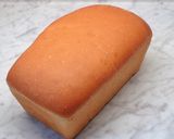 Foto langkah ke 6 dari resep Roti Tawar Sourdough Empuk.