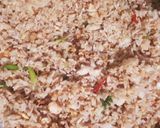 Foto langkah ke 8 dari resep Nasi Goreng Udang Rumahan ala Xiellakitchen.