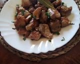 Foto del paso 5 de la receta: Lagarto blanco al ajillo