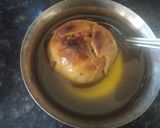 A picture of step 7 of Rajasthani Bati.
