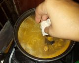Foto langkah ke 7 dari resep Sop Jamur.