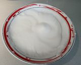 Foto del paso 1 de la receta: Pancake japonés estilo soufflé saludable