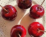 Foto del paso 1 de la receta: Cómo hacer las más ricas manzanas caramelizadas, recuerdos imborrables de nuestra infancia