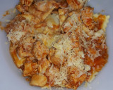 Foto del paso 4 de la receta: Ravioles con Salsa