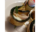 Foto del paso 4 de la receta: Rollitos de calabacín