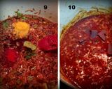 Foto del paso 9 de la receta: Filete rusos con chocolate
