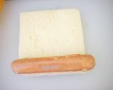 Foto langkah ke 2 dari resep Sate roti sosis.