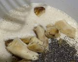 Foto del paso 3 de la receta: Budín de avena con banana, coco y chía! 🥥 🍌