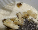 Foto del paso 3 de la receta: Budín de avena con banana, coco y chía! 🥥 🍌