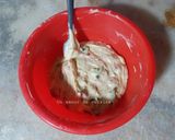 Une image de l'étape 7 de Cake aux fruits confits 🍞☕.