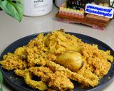 Foto langkah ke 6 dari resep Ayam Kremes.