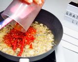 Foto langkah ke 8 dari resep Dendeng Lambok Balado | Paling Gampang.