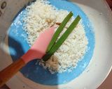 Foto langkah ke 3 dari resep (647) Lupis Telang.