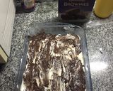 Foto del paso 5 de la receta: Brownie cheesecake