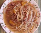 Foto del paso 11 de la receta: Porotos con riendas