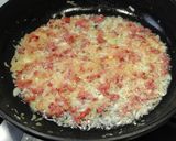 Egész töltött csirke recept fázis 3 fotója