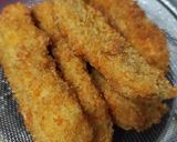 Foto langkah ke 6 dari resep Pisang Goreng Pasir | Pisang Uli.
