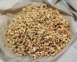 A picture of step 1 of Street Style Misal Pav.