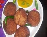 ডিমের ডেভিল।(egg devil recipi in bengali) রেসিপির ধাপ 2 ছবি